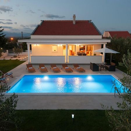 Villa Karla Debeljak - Zadar Extérieur photo