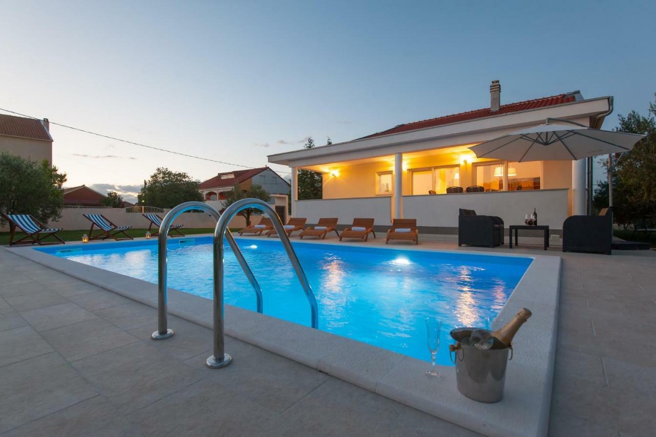 Villa Karla Debeljak - Zadar Extérieur photo