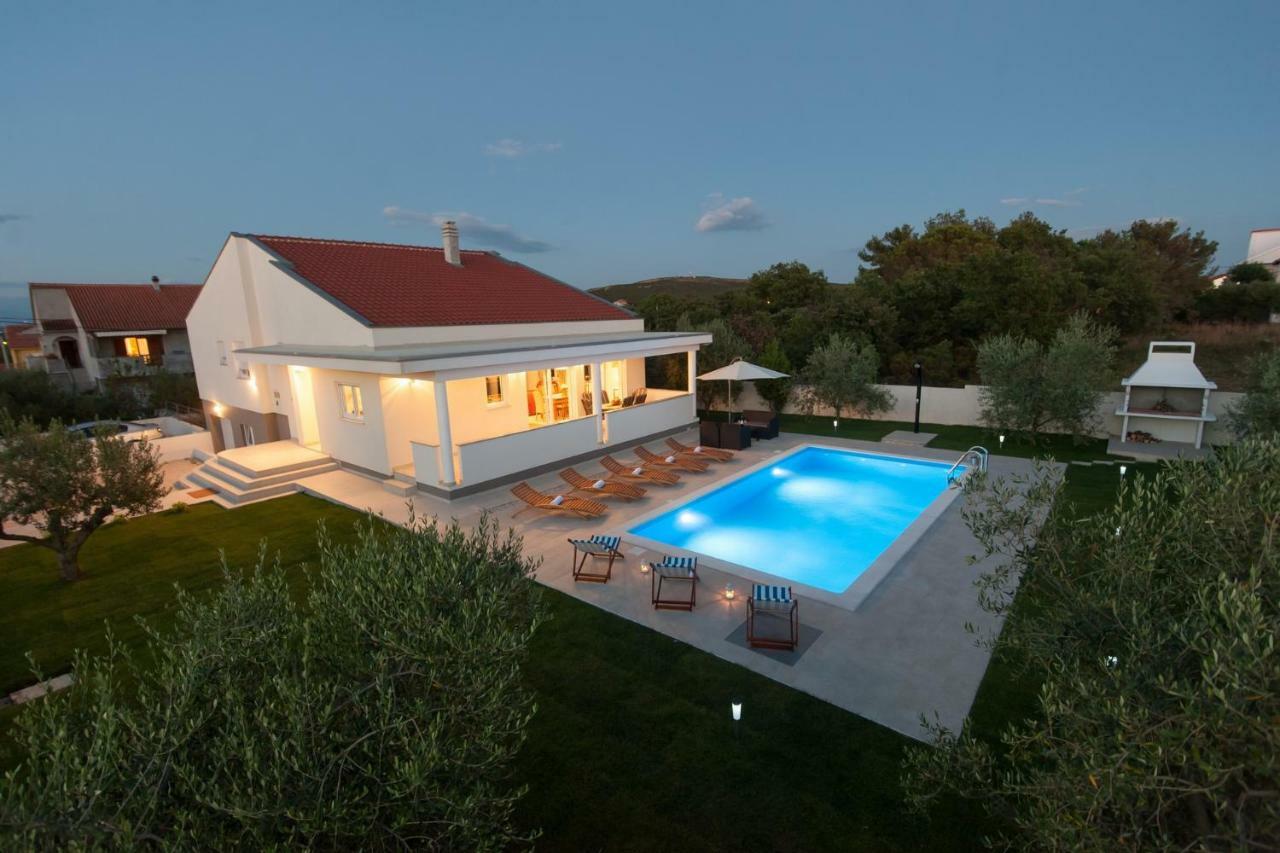 Villa Karla Debeljak - Zadar Extérieur photo