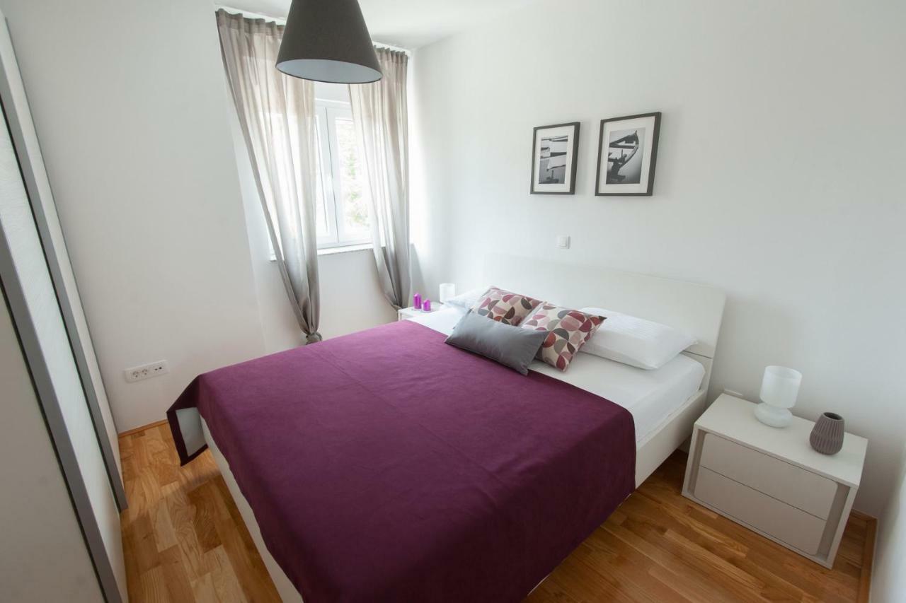 Villa Karla Debeljak - Zadar Extérieur photo