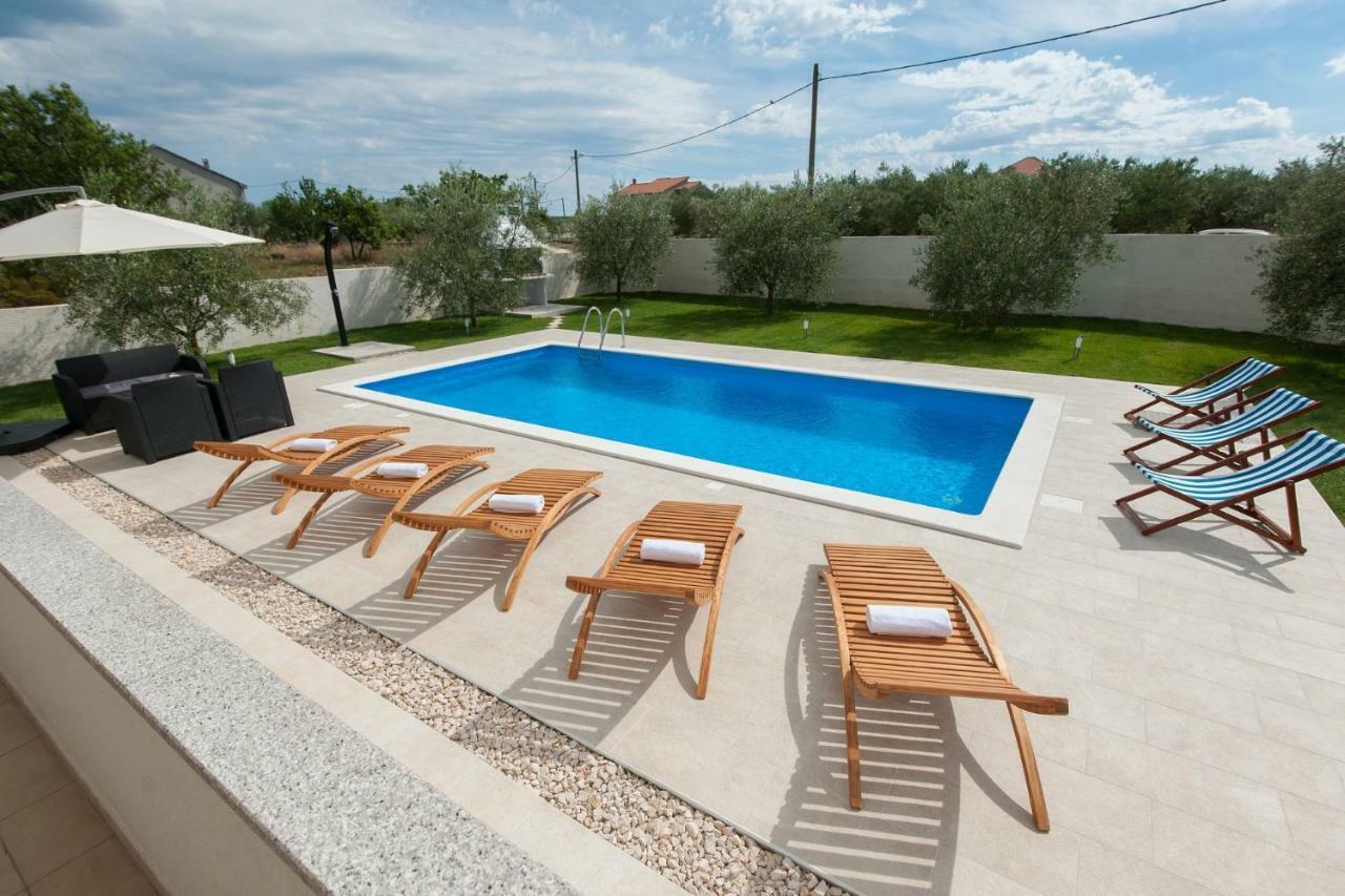 Villa Karla Debeljak - Zadar Extérieur photo