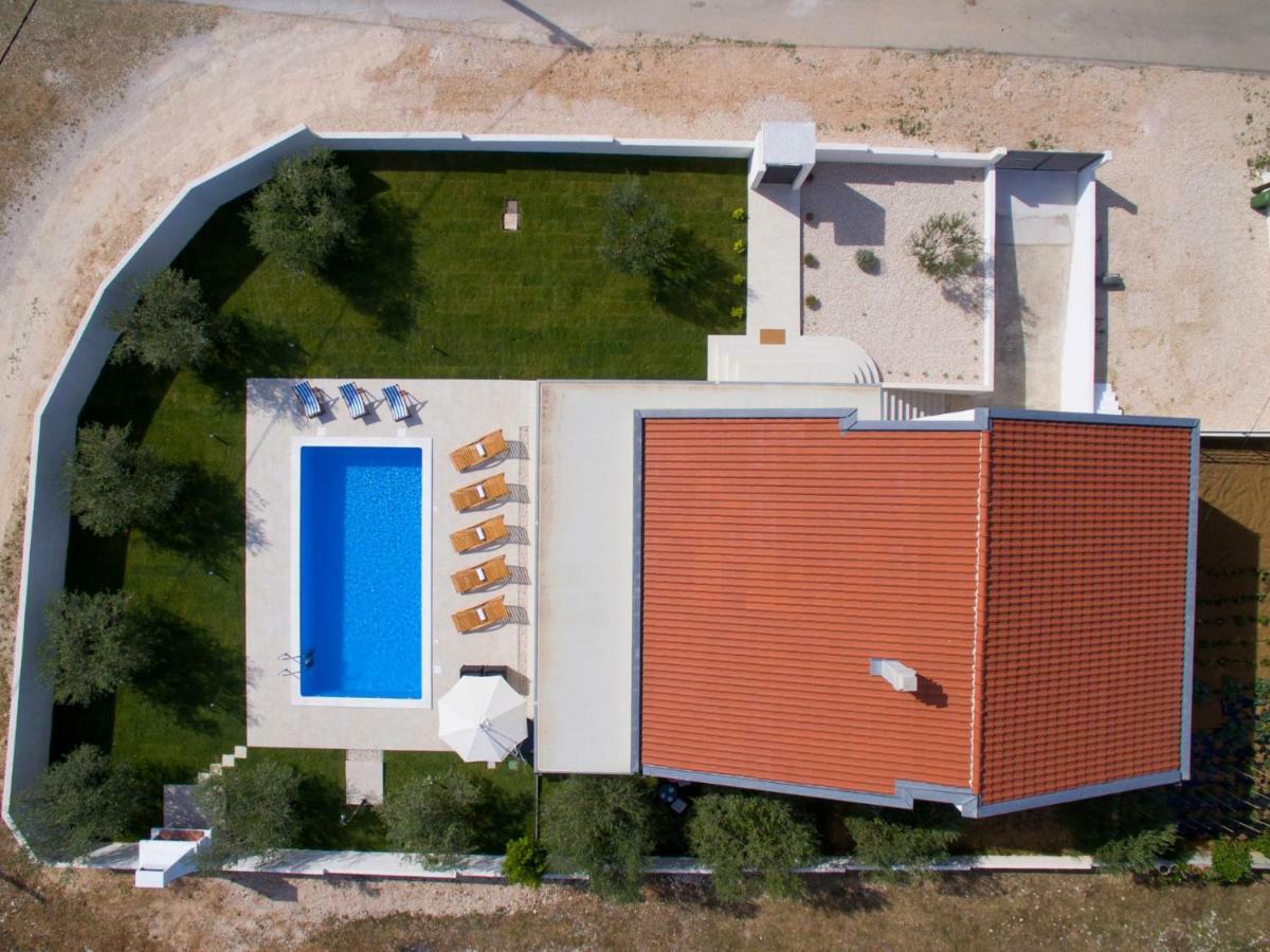 Villa Karla Debeljak - Zadar Extérieur photo