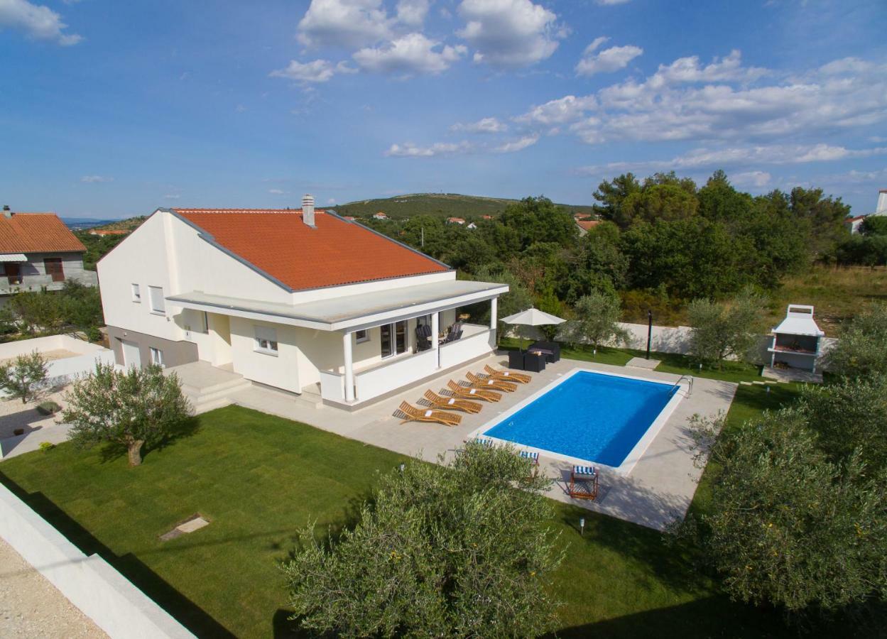 Villa Karla Debeljak - Zadar Extérieur photo