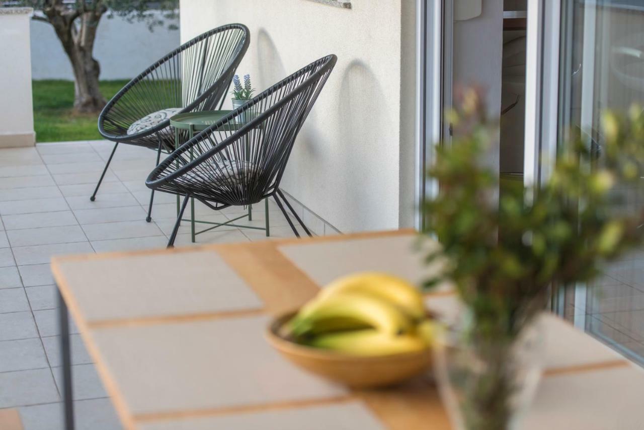 Villa Karla Debeljak - Zadar Extérieur photo