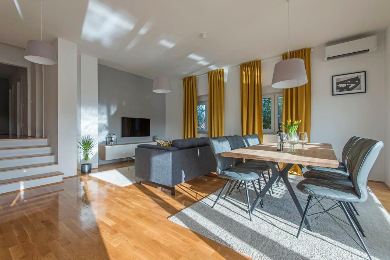 Villa Karla Debeljak - Zadar Extérieur photo