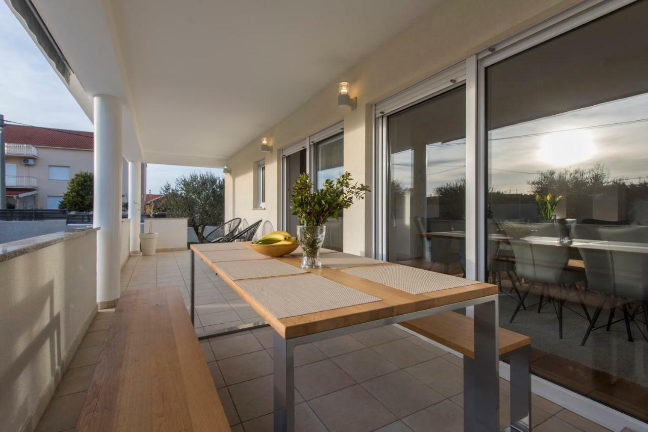 Villa Karla Debeljak - Zadar Extérieur photo