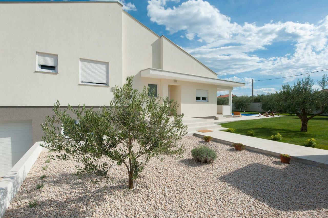 Villa Karla Debeljak - Zadar Extérieur photo