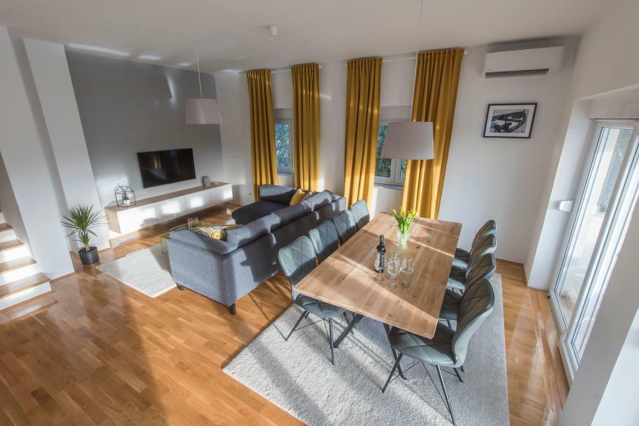 Villa Karla Debeljak - Zadar Extérieur photo