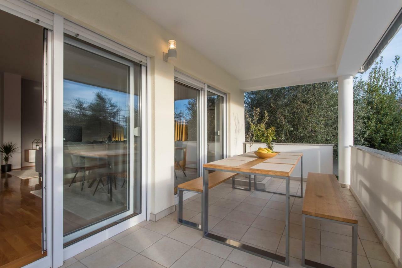 Villa Karla Debeljak - Zadar Extérieur photo