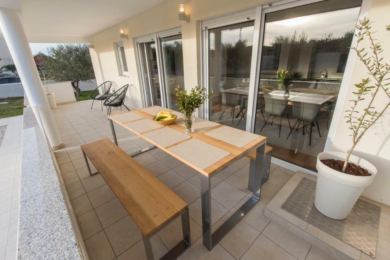 Villa Karla Debeljak - Zadar Extérieur photo