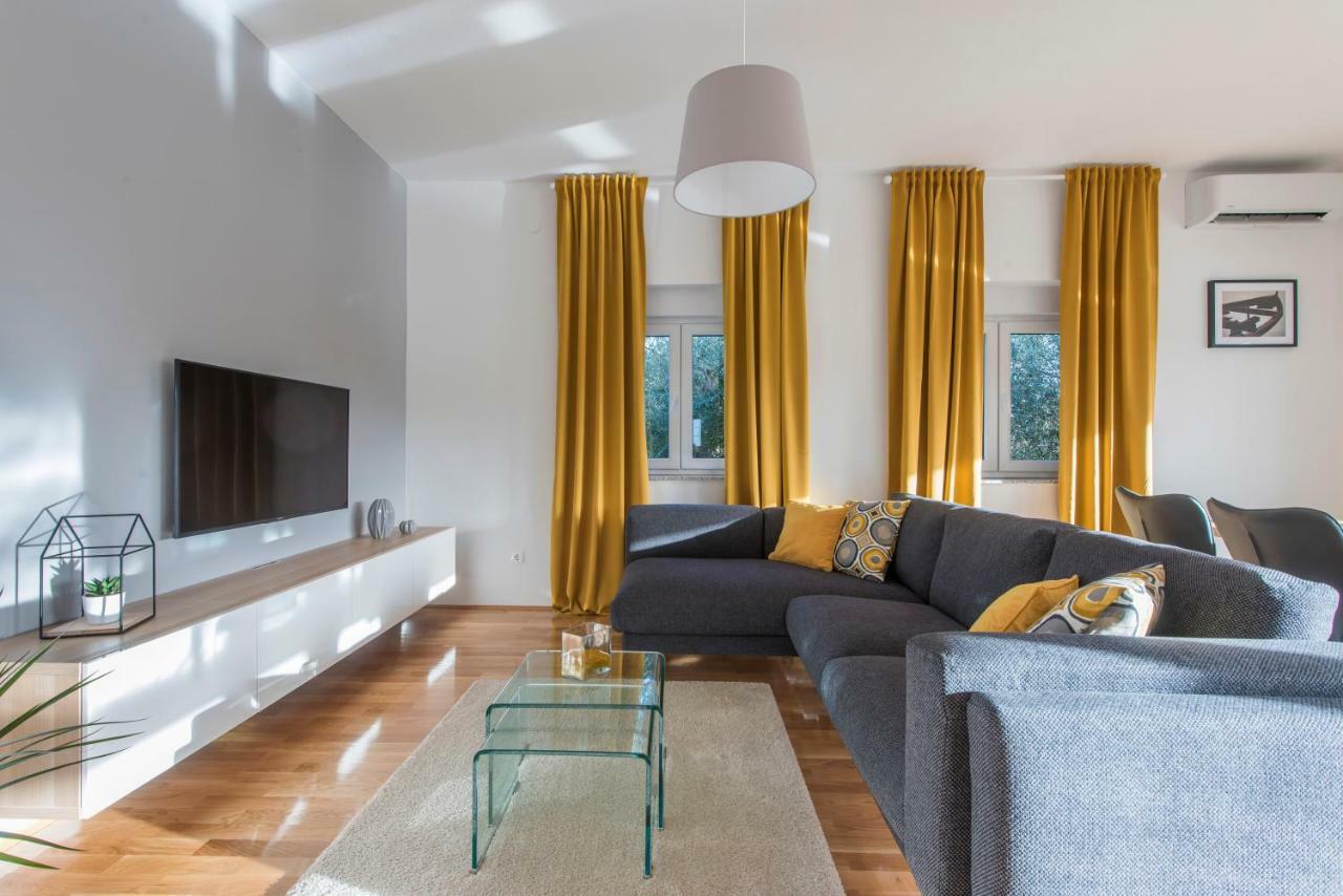 Villa Karla Debeljak - Zadar Extérieur photo